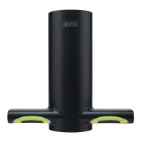 BXG-JET-3200D Высокоскоростная электросушилка для рук с функцией ультрафиолетовой стерилизации
