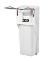 BXG-ESD-2000 Дозатор жидкого мыла и дезинфицирующих средств локтевой