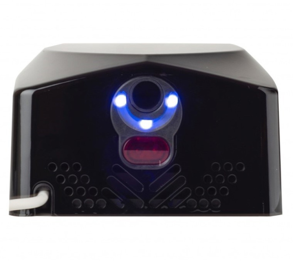 BXG JET 3100D UV Скоростная сушилка для рук с функцией ультрафиолетовой стерилизации (глянцевая) от магазина Белый Лис
