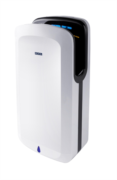 BXG JET 7200 UV Скоростная сушилка для рук с функцией ультрафиолетовой стерилизации от магазина Белый Лис