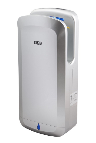 BXG JET 7200C UV Скоростная сушилка для рук с функцией ультрафиолетовой стерилизации от магазина Белый Лис