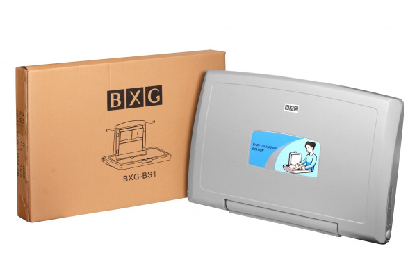 Пеленальный стол BXG BS1 - Цена: 20 950 руб. - Пеленальные столы - Магазин Белый Лис