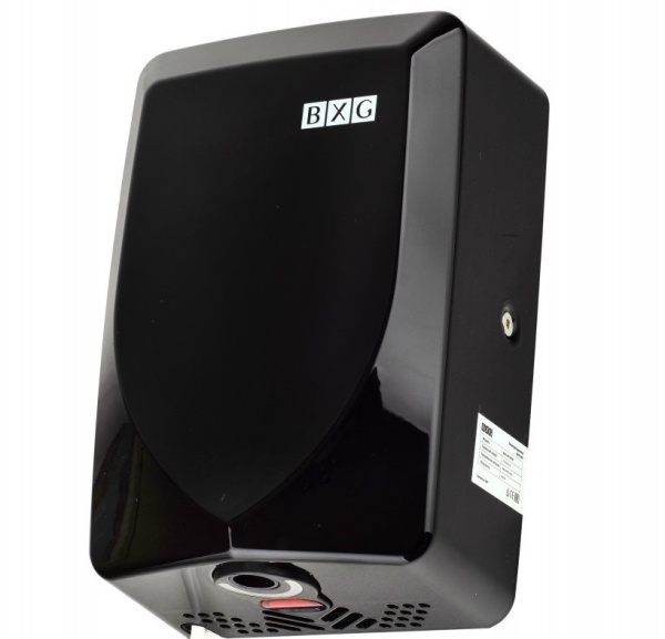 BXG JET 3100D UV Скоростная сушилка для рук с функцией ультрафиолетовой стерилизации (глянцевая) от магазина Белый Лис