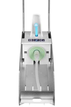 BXG ESD-1000 локтевой дозатор для жидкого мыла и дезинфицирующих средств от магазина Белый Лис