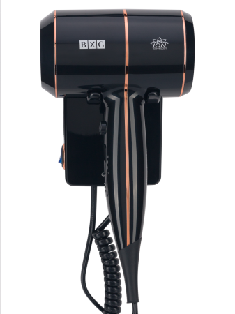 BXG 1600 H2 настенный фен для волос от магазина Белый Лис