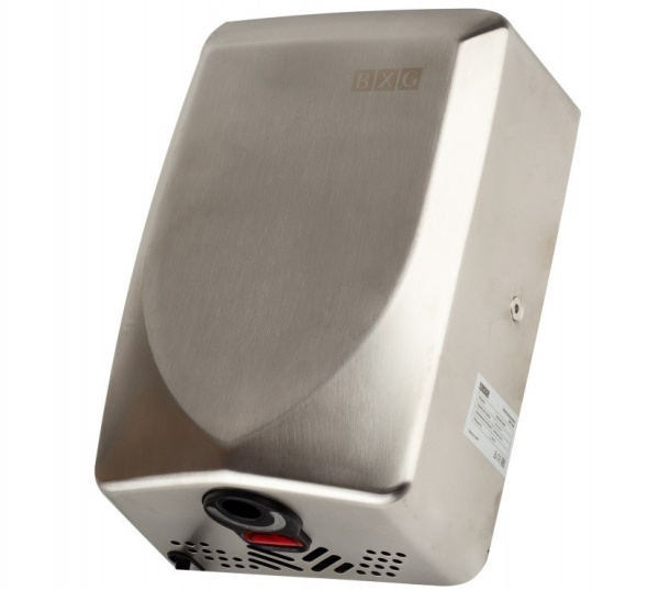 BXG JET 3100A UV Скоростная сушилка для рук с функцией ультрафиолетовой стерилизации от магазина Белый Лис