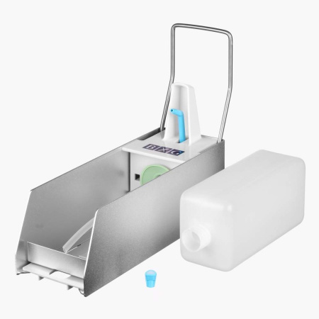 BXG ESD-1000 локтевой дозатор для жидкого мыла и дезинфицирующих средств от магазина Белый Лис
