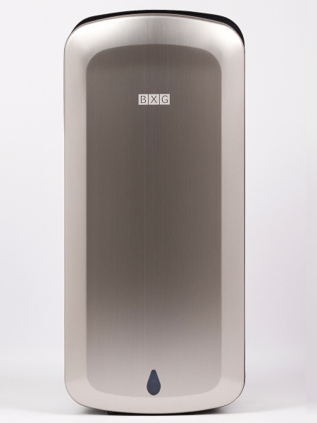 BXG JET 7200 A UV Скоростная сушилка для рук с функцией ультрафиолетовой стерилизации от магазина Белый Лис